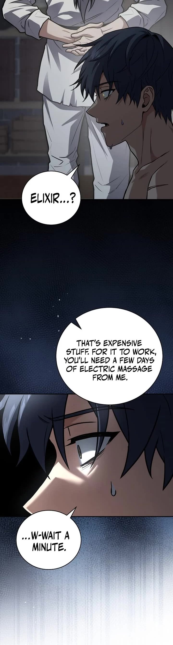 Return of the Frozen Player Chapter 167 page 24 - Chapter 167