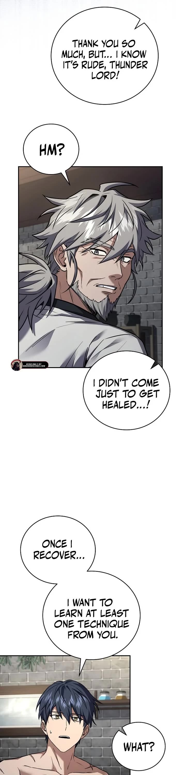 Return of the Frozen Player Chapter 167 page 25 - Chapter 167