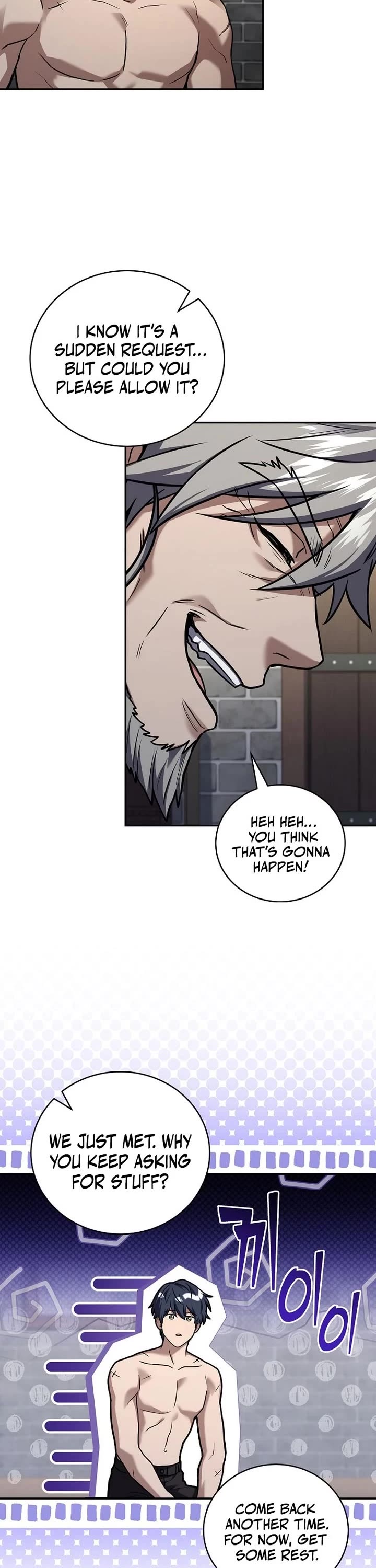 Return of the Frozen Player Chapter 167 page 26 - Chapter 167