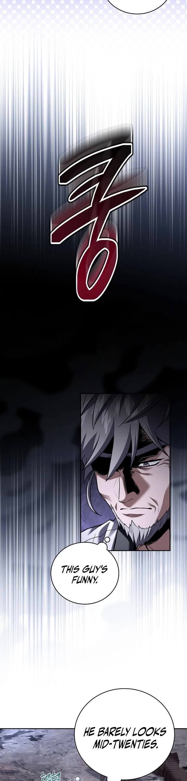 Return of the Frozen Player Chapter 167 page 27 - Chapter 167
