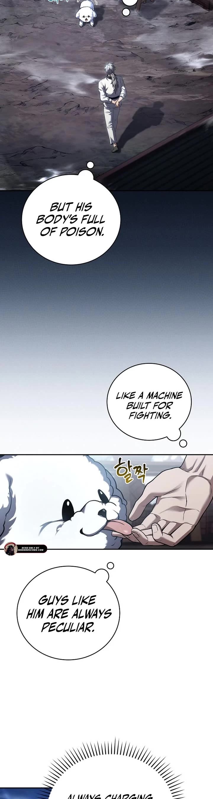 Return of the Frozen Player Chapter 167 page 28 - Chapter 167