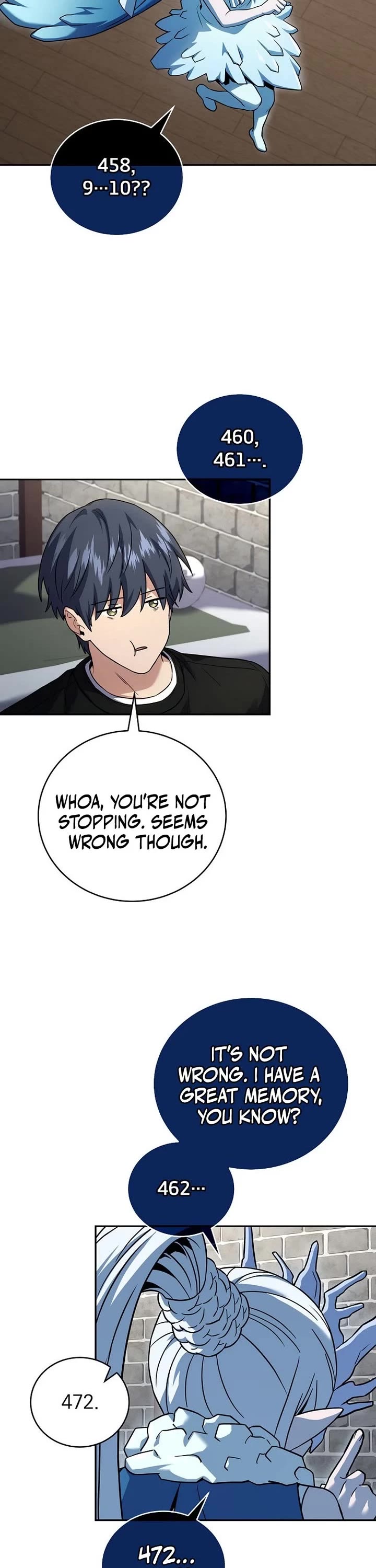 Return of the Frozen Player Chapter 167 page 32 - Chapter 167