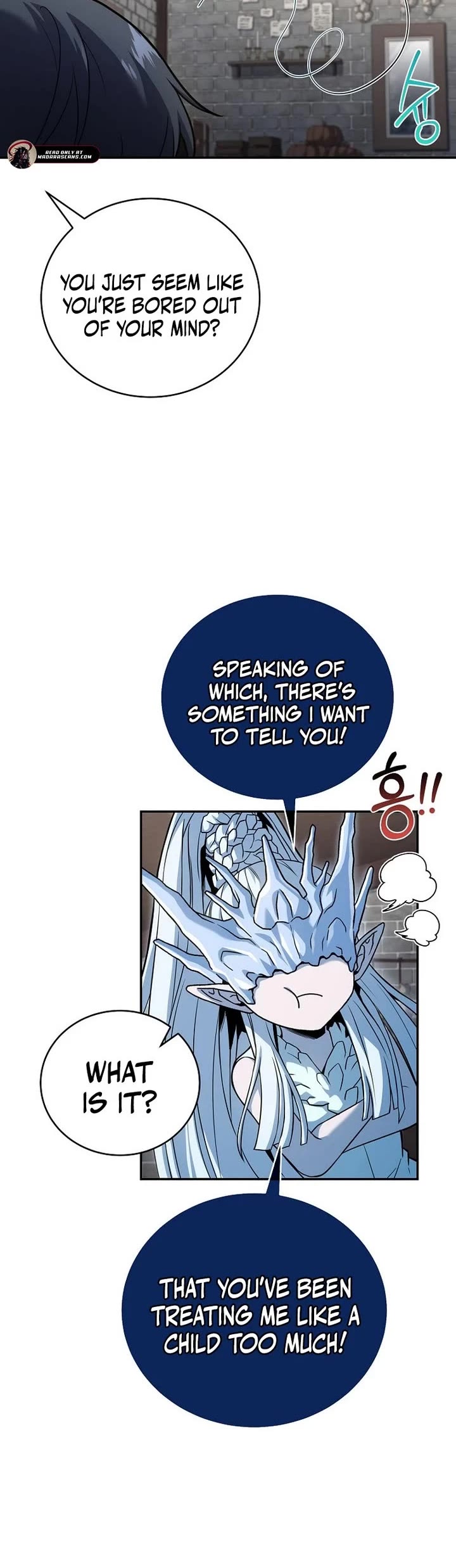 Return of the Frozen Player Chapter 167 page 34 - Chapter 167