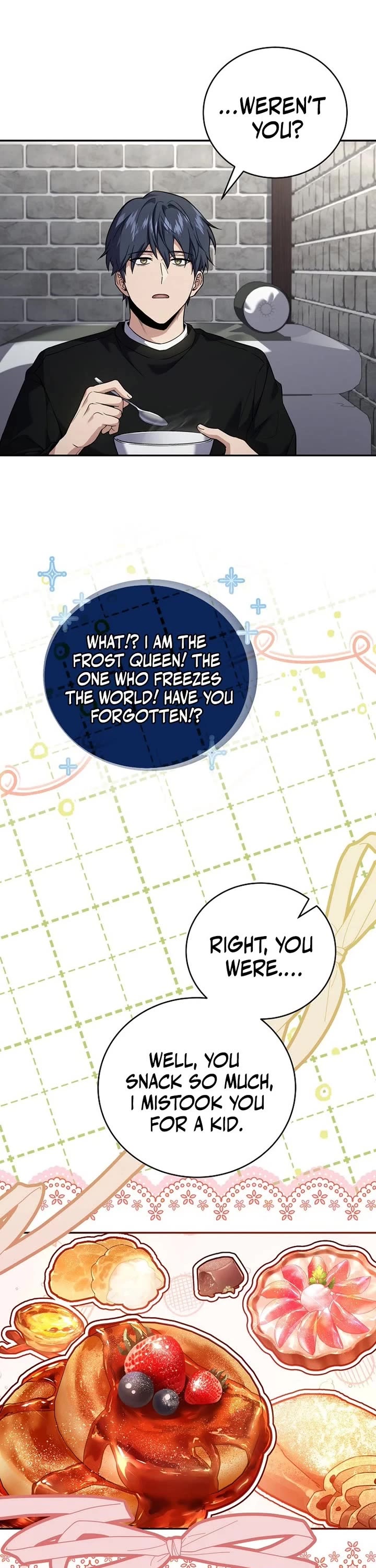 Return of the Frozen Player Chapter 167 page 35 - Chapter 167