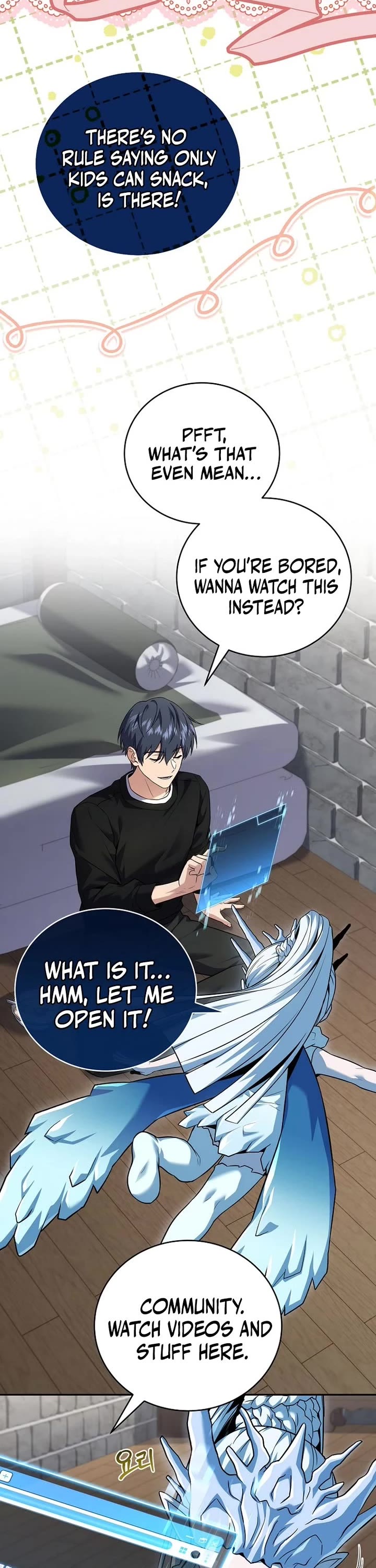 Return of the Frozen Player Chapter 167 page 36 - Chapter 167