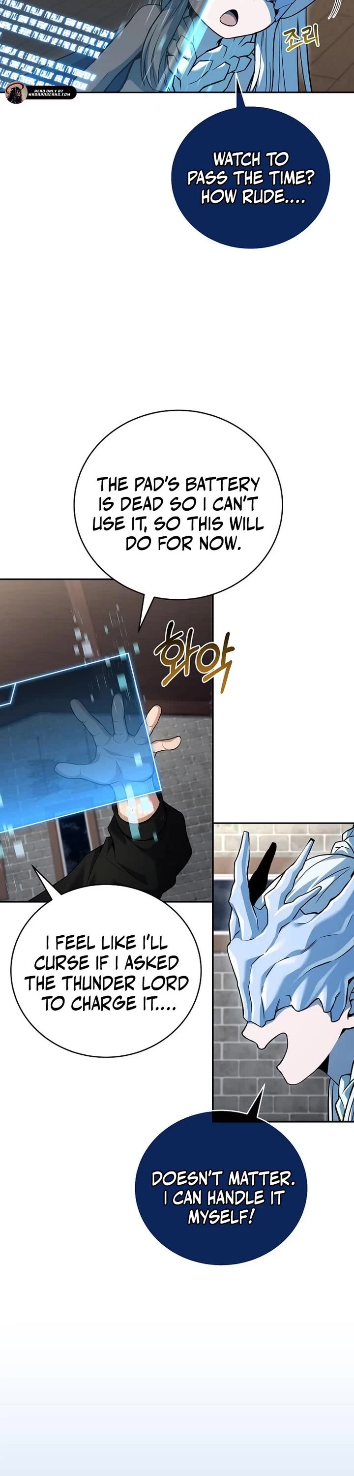 Return of the Frozen Player Chapter 167 page 37 - Chapter 167