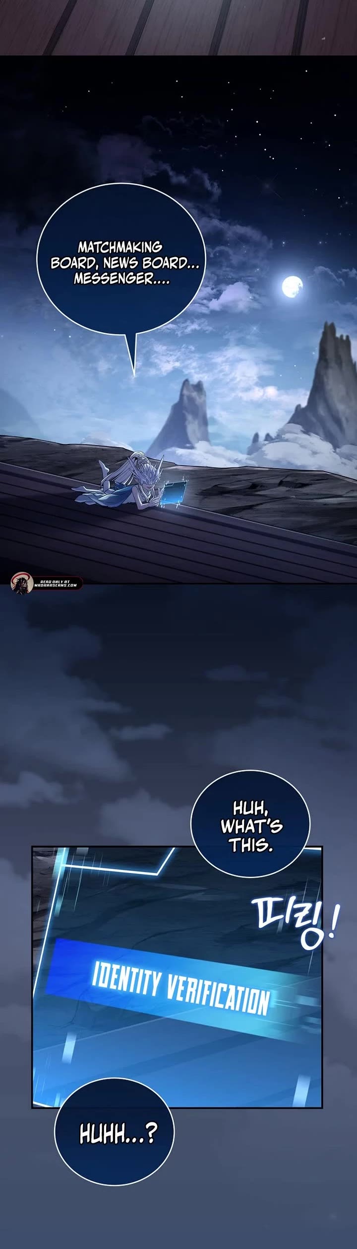 Return of the Frozen Player Chapter 167 page 39 - Chapter 167