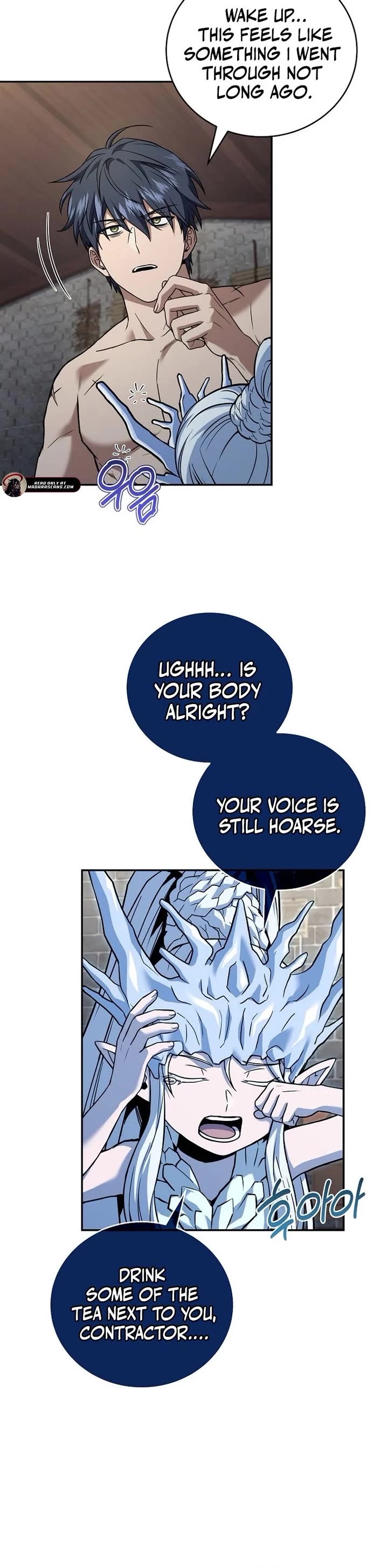Return of the Frozen Player Chapter 167 page 4 - Chapter 167