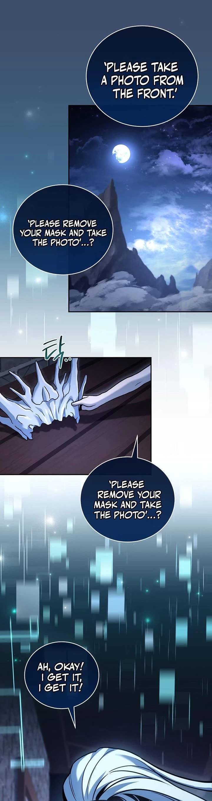 Return of the Frozen Player Chapter 167 page 40 - Chapter 167
