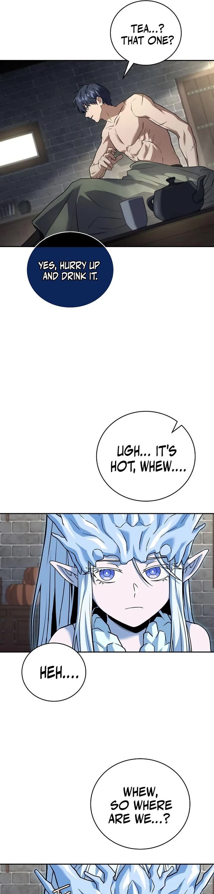 Return of the Frozen Player Chapter 167 page 5 - Chapter 167