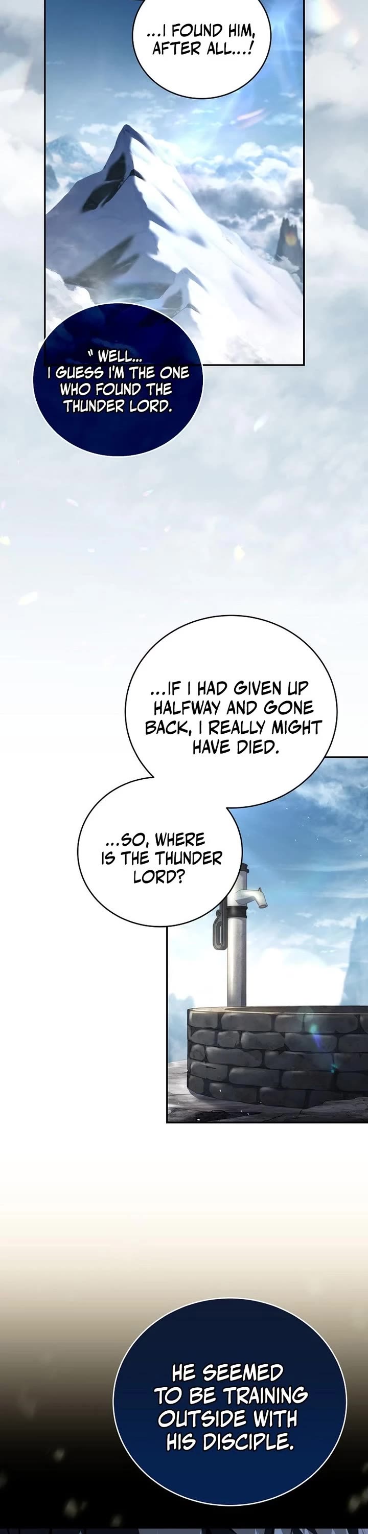 Return of the Frozen Player Chapter 167 page 7 - Chapter 167