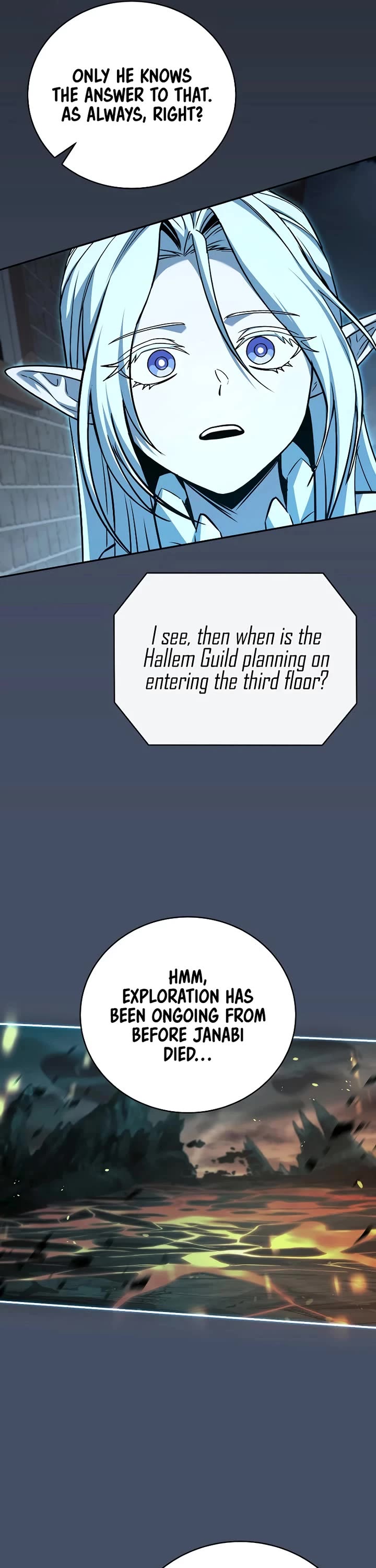 Return of the Frozen Player Chapter 168 page 11 - Chapter 168