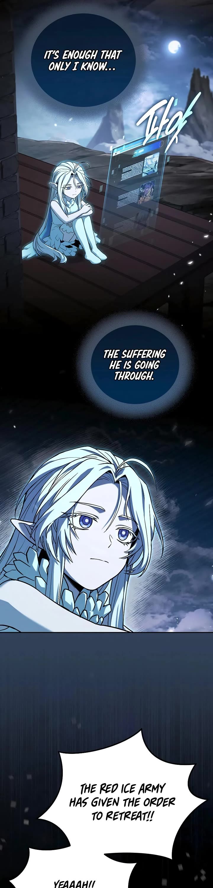 Return of the Frozen Player Chapter 168 page 17 - Chapter 168