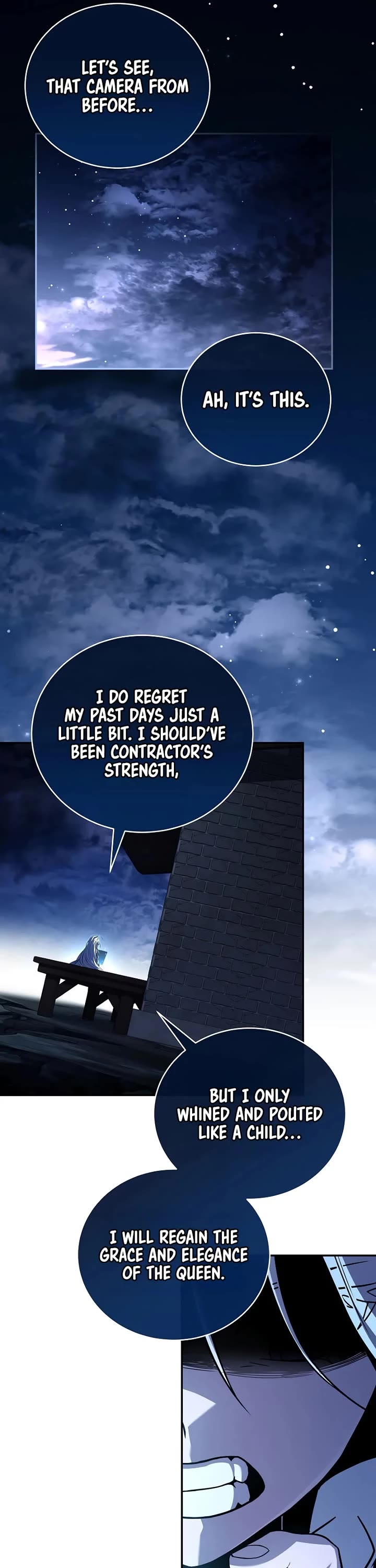 Return of the Frozen Player Chapter 168 page 21 - Chapter 168