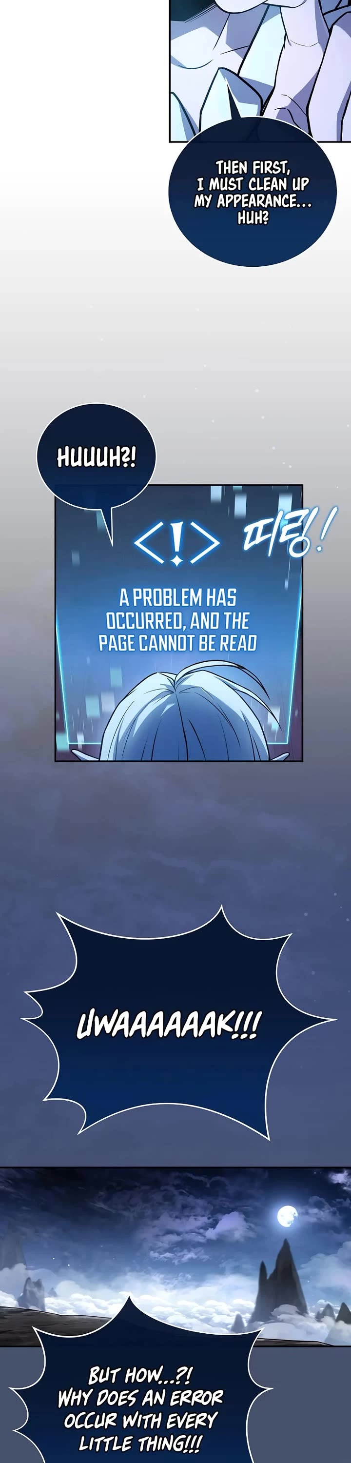 Return of the Frozen Player Chapter 168 page 22 - Chapter 168