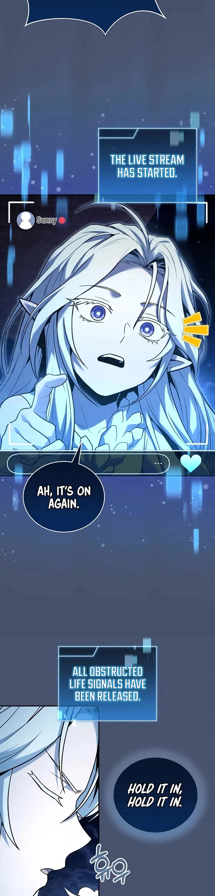 Return of the Frozen Player Chapter 168 page 23 - Chapter 168