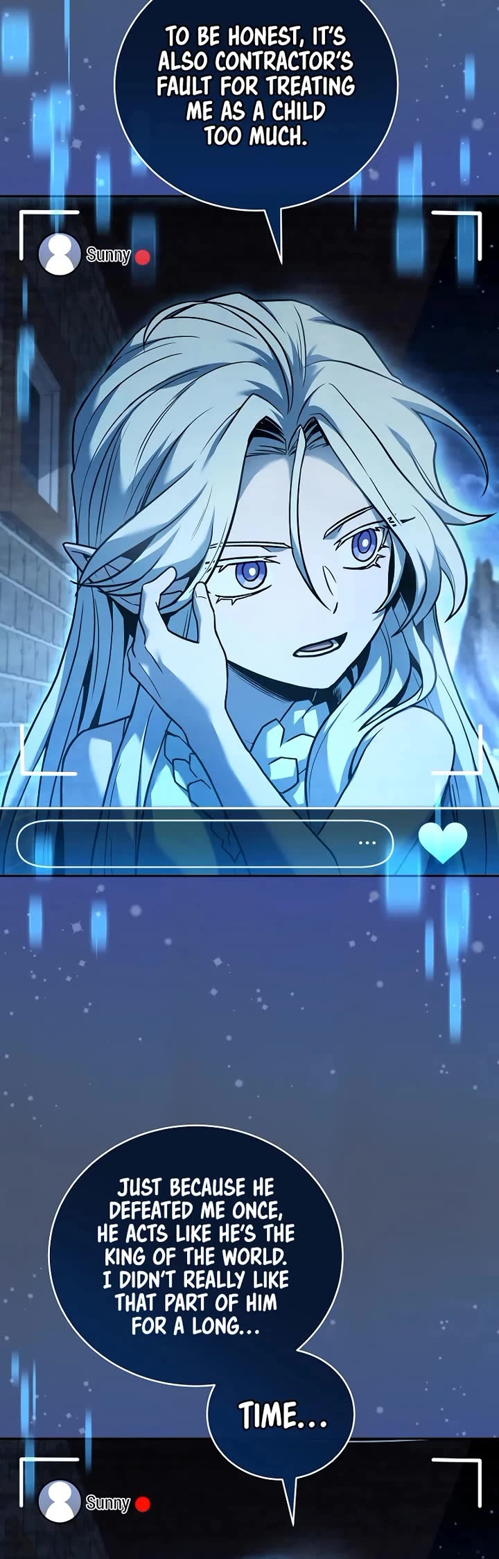 Return of the Frozen Player Chapter 168 page 25 - Chapter 168