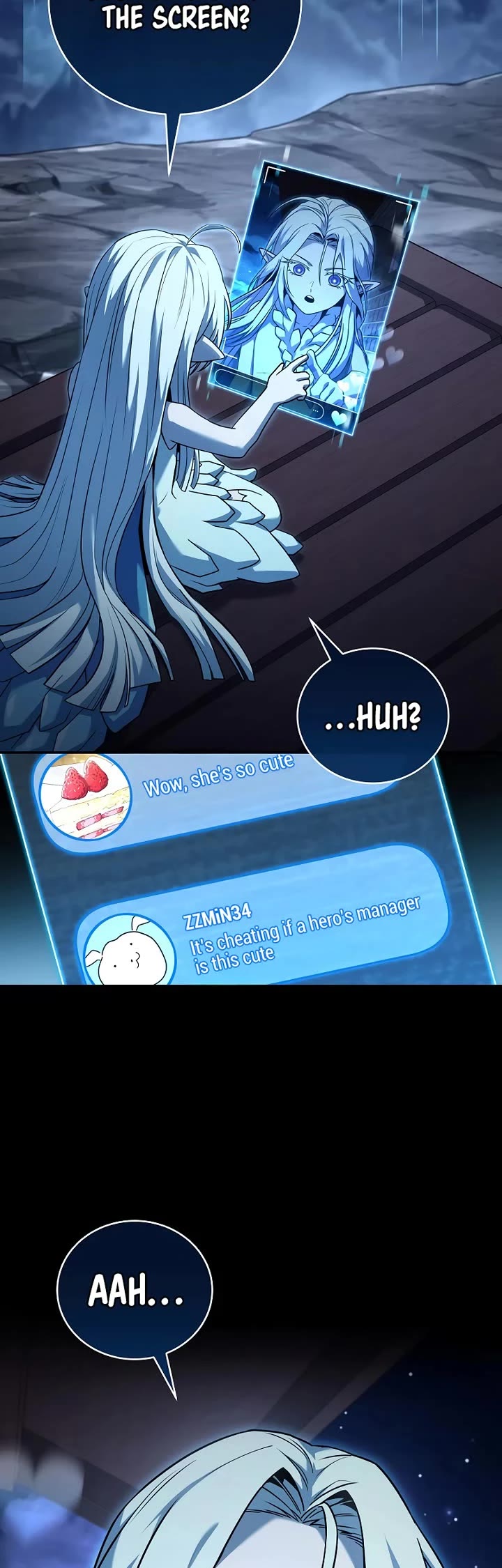 Return of the Frozen Player Chapter 168 page 29 - Chapter 168
