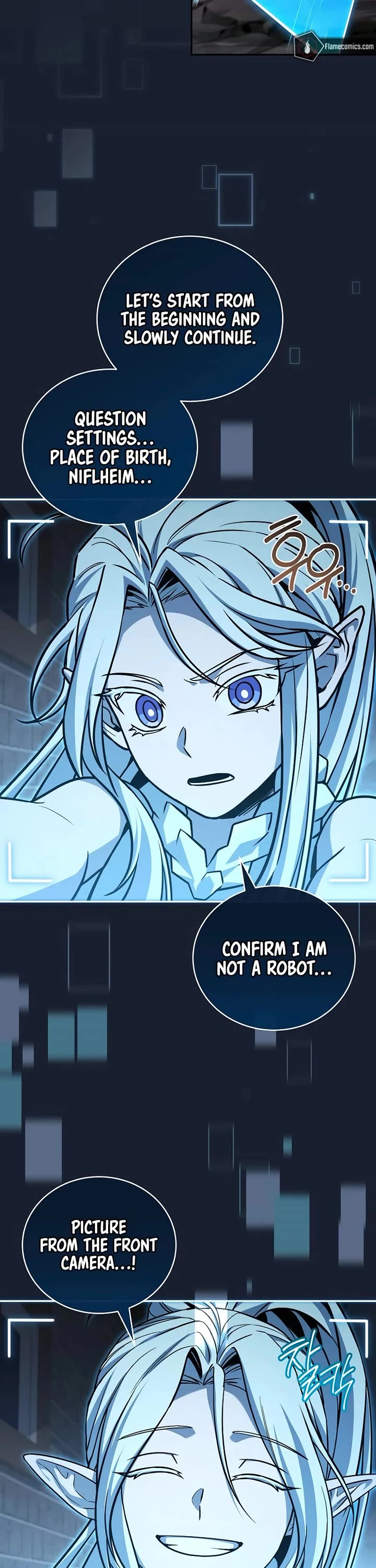 Return of the Frozen Player Chapter 168 page 3 - Chapter 168