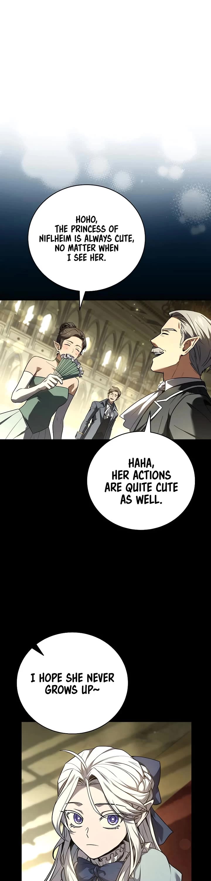 Return of the Frozen Player Chapter 168 page 31 - Chapter 168