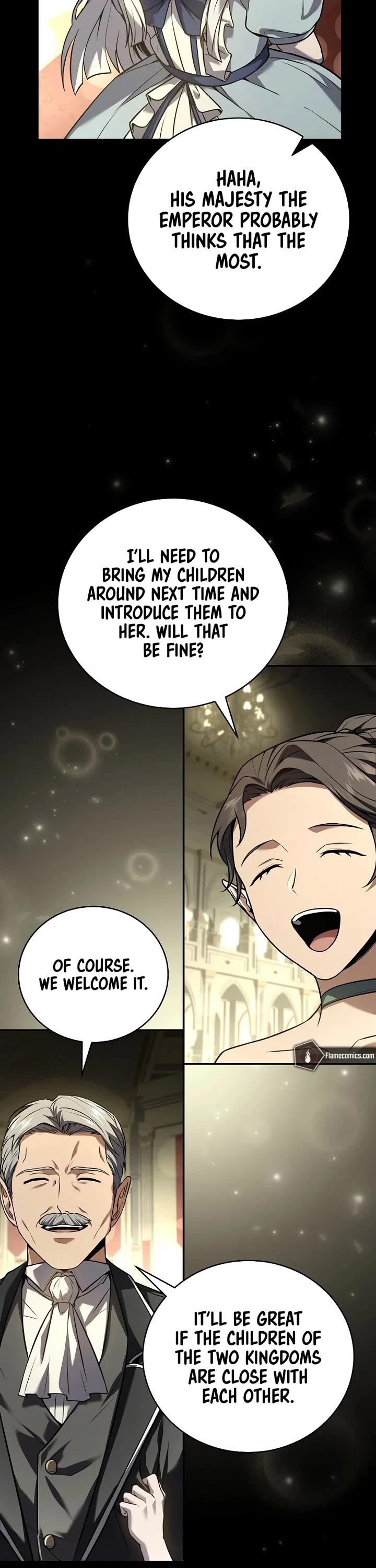 Return of the Frozen Player Chapter 168 page 32 - Chapter 168