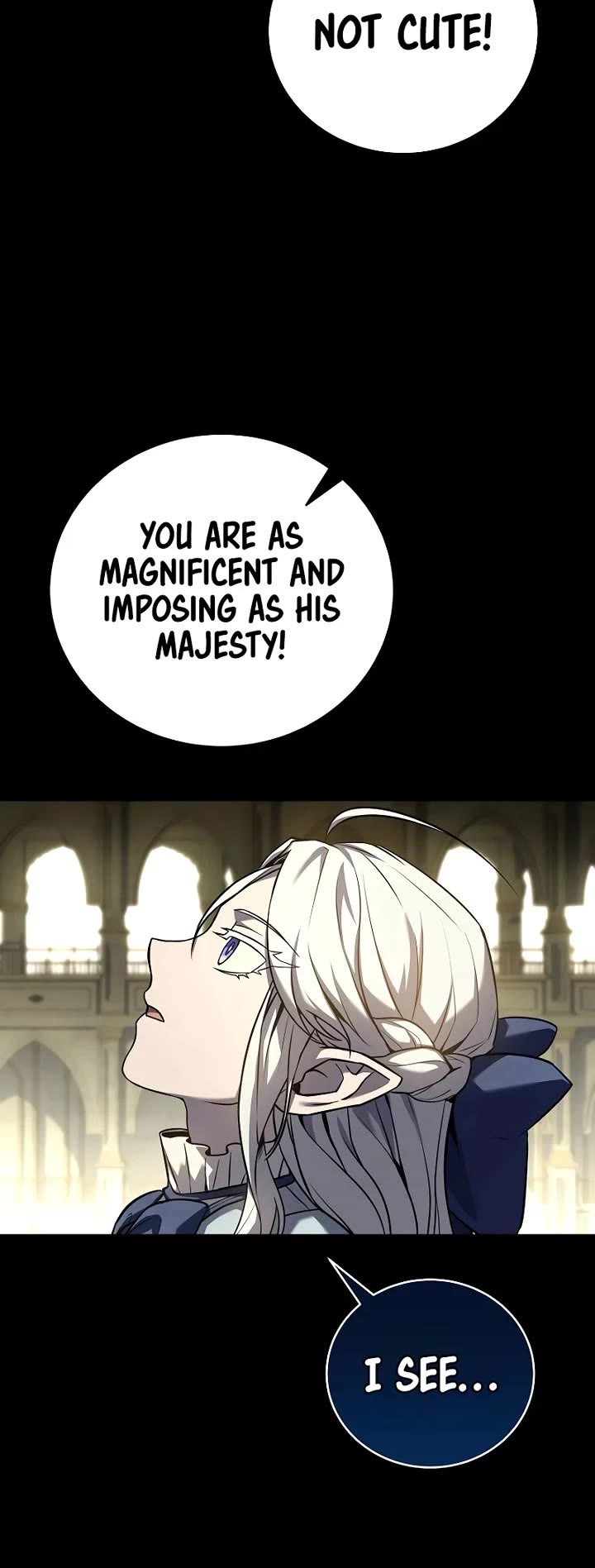 Return of the Frozen Player Chapter 168 page 34 - Chapter 168