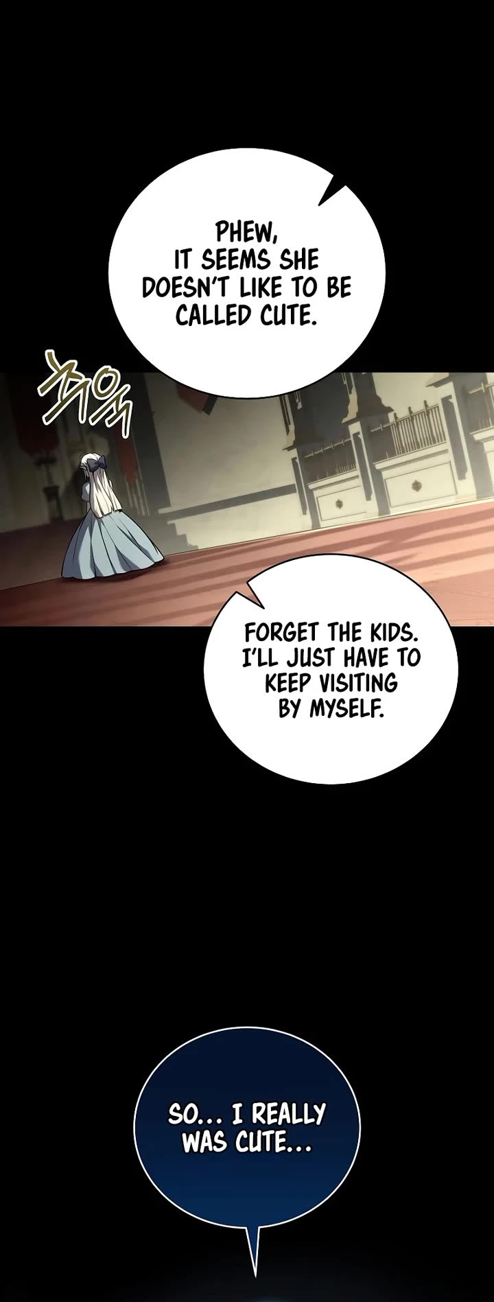 Return of the Frozen Player Chapter 168 page 35 - Chapter 168