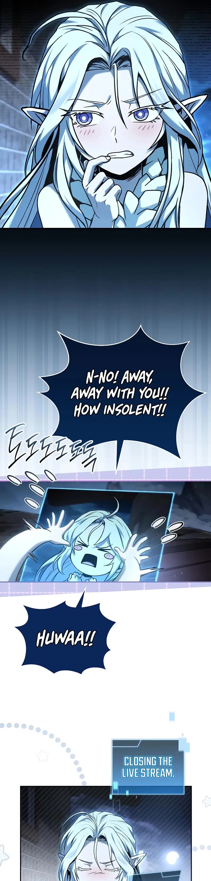 Return of the Frozen Player Chapter 168 page 36 - Chapter 168
