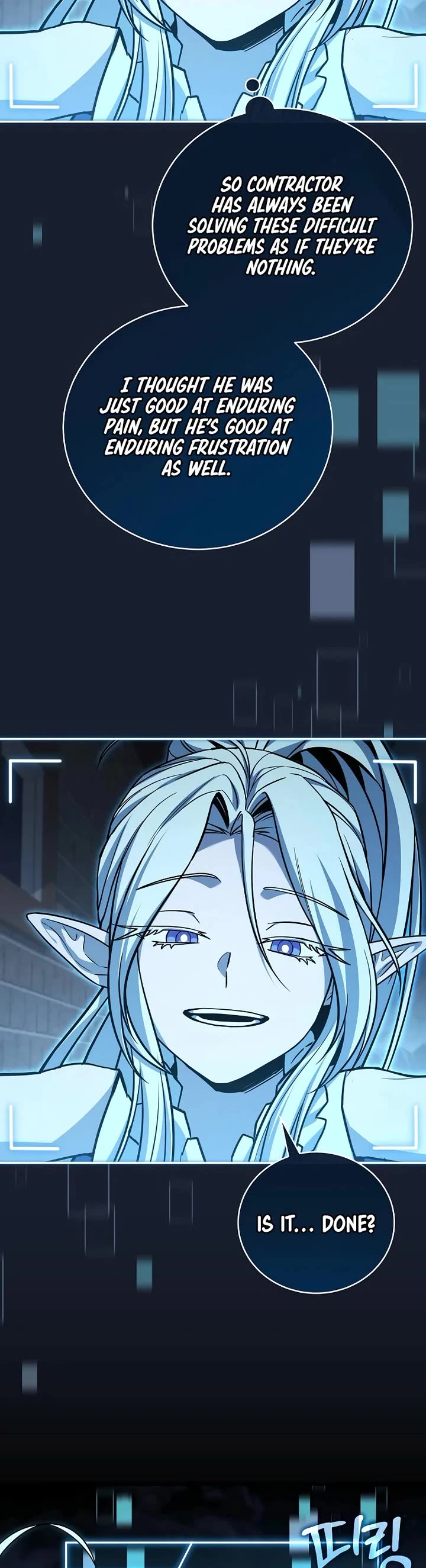 Return of the Frozen Player Chapter 168 page 4 - Chapter 168