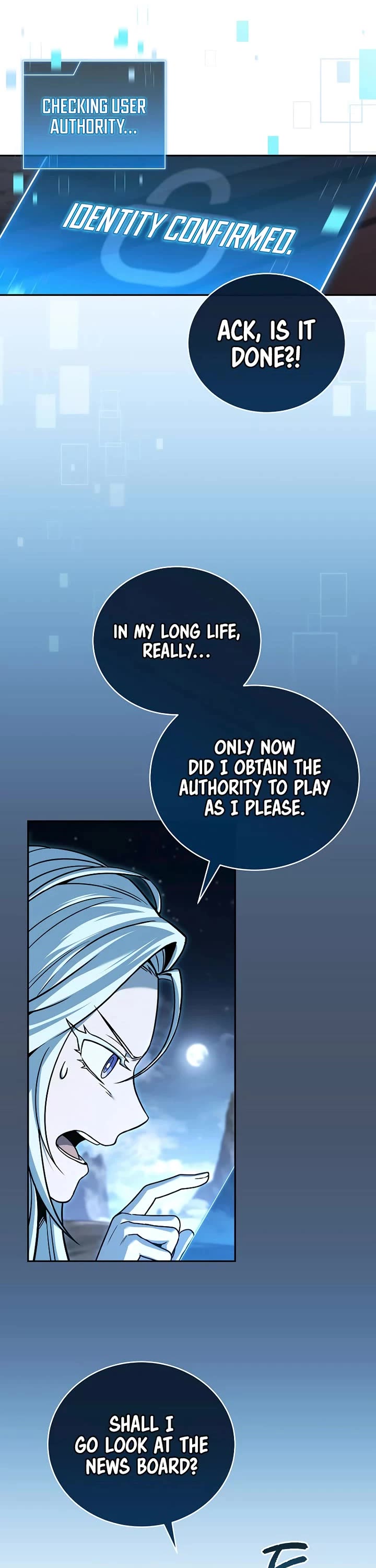 Return of the Frozen Player Chapter 168 page 7 - Chapter 168