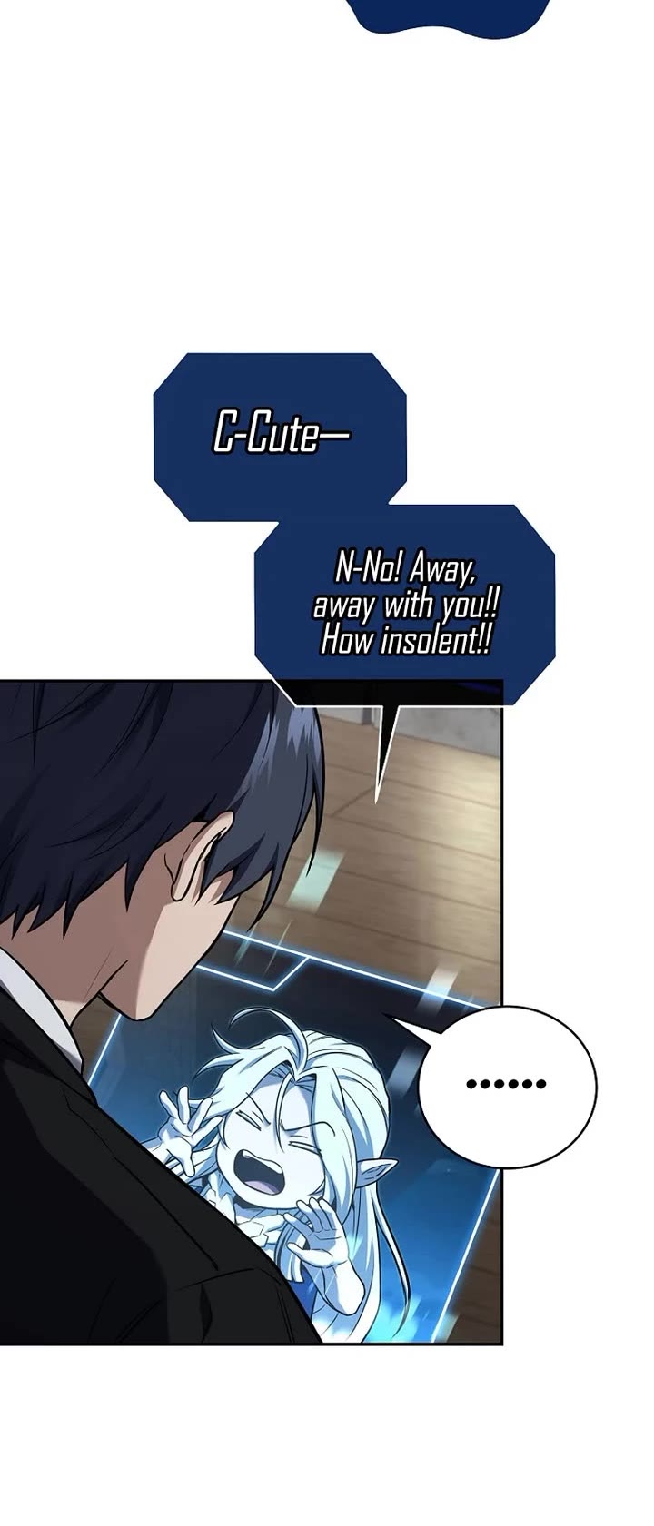 Return of the Frozen Player Chapter 169 page 10 - Chapter 169