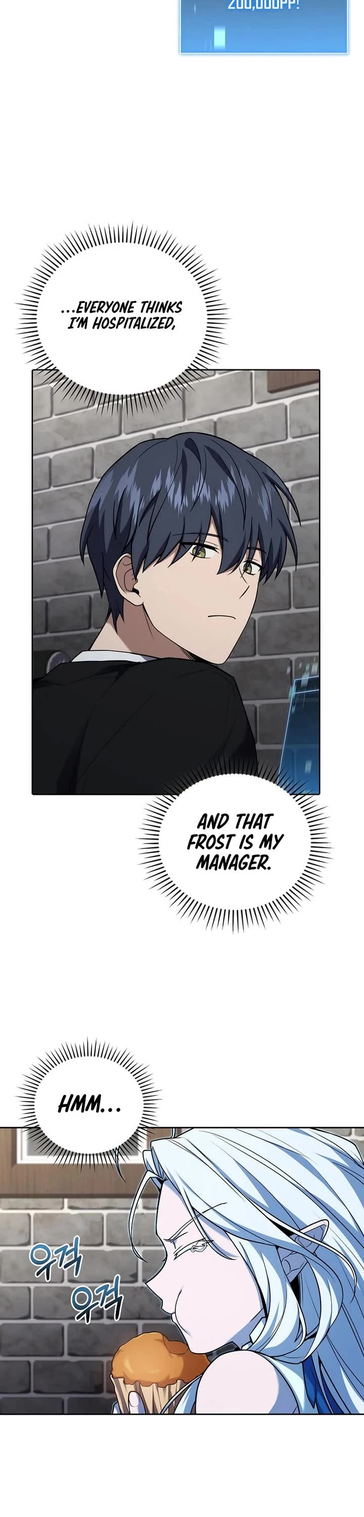 Return of the Frozen Player Chapter 169 page 13 - Chapter 169