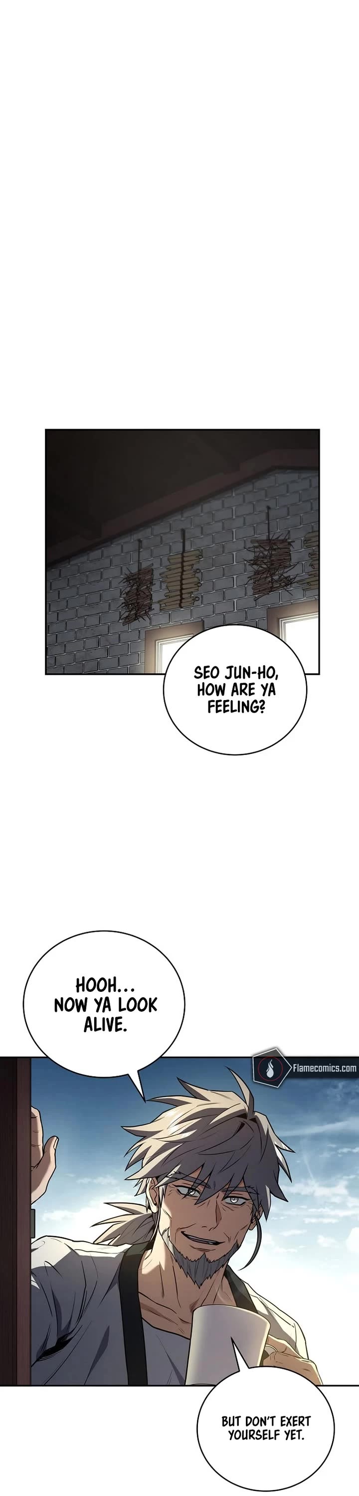 Return of the Frozen Player Chapter 169 page 17 - Chapter 169