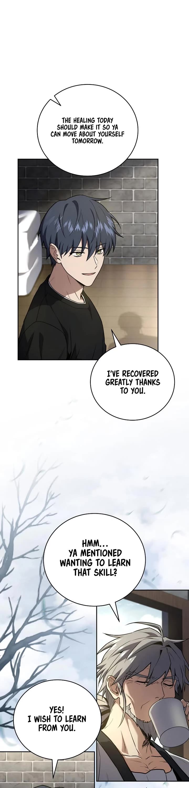 Return of the Frozen Player Chapter 169 page 18 - Chapter 169