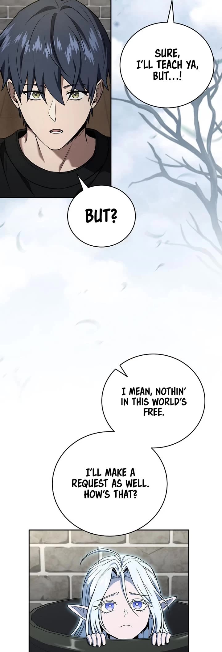 Return of the Frozen Player Chapter 169 page 19 - Chapter 169