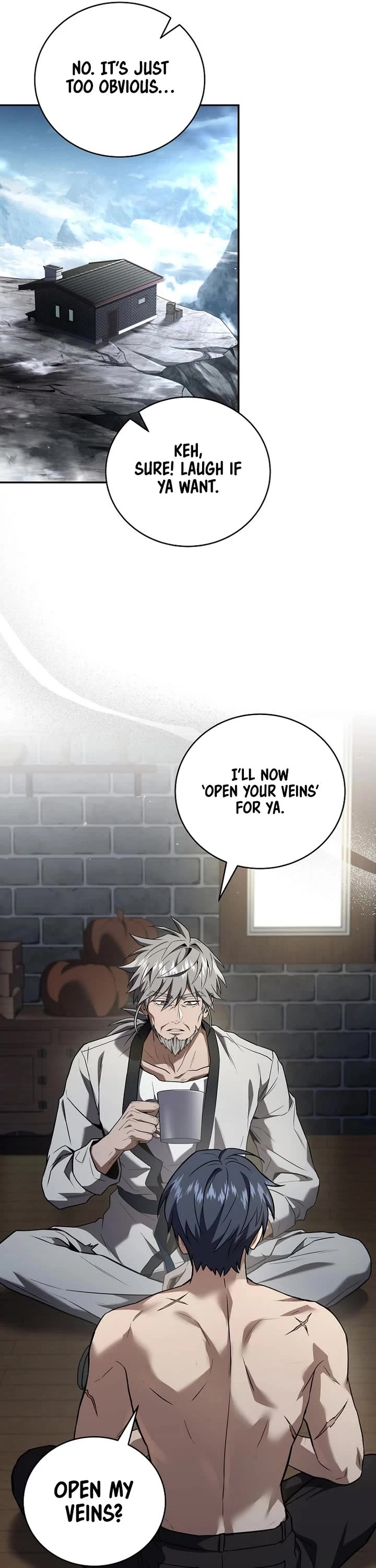 Return of the Frozen Player Chapter 169 page 21 - Chapter 169