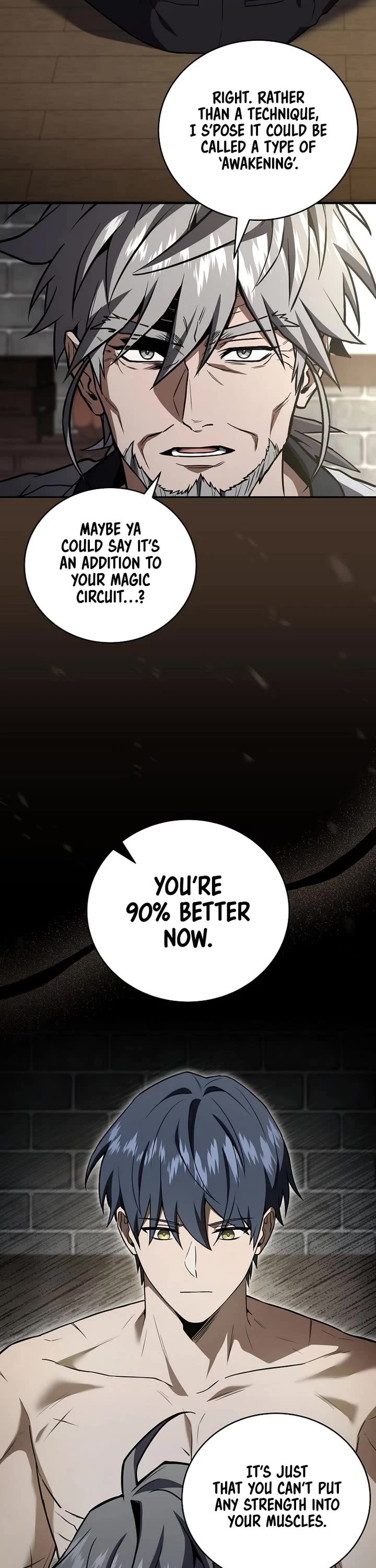 Return of the Frozen Player Chapter 169 page 22 - Chapter 169