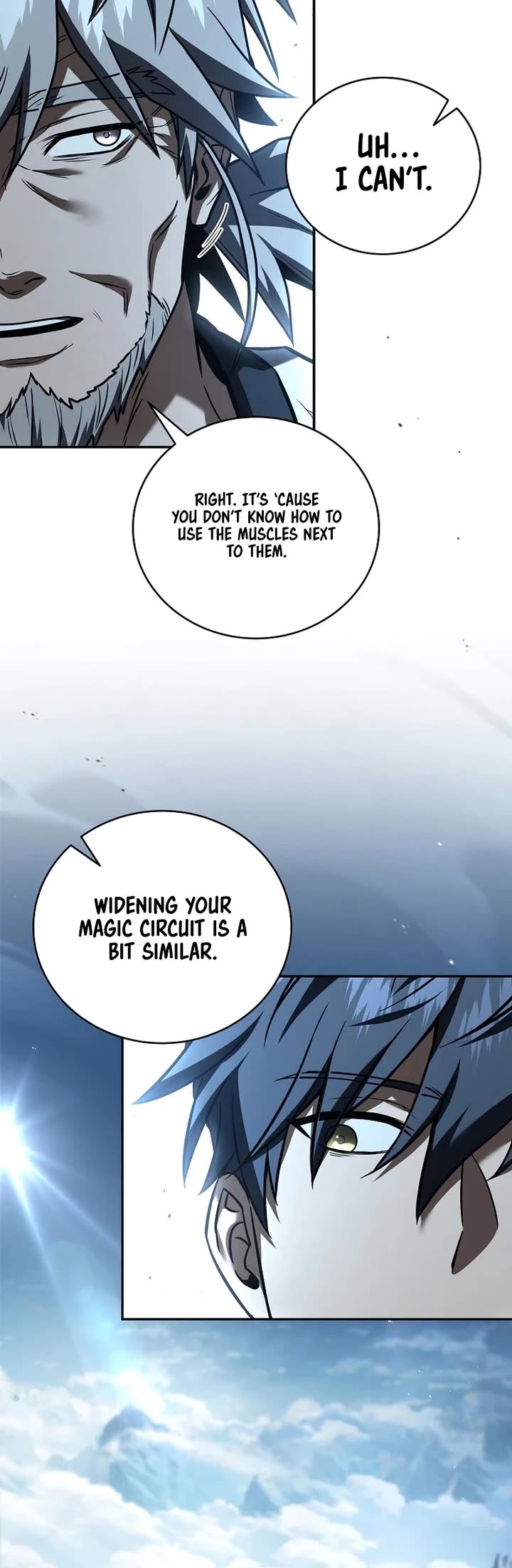 Return of the Frozen Player Chapter 169 page 25 - Chapter 169
