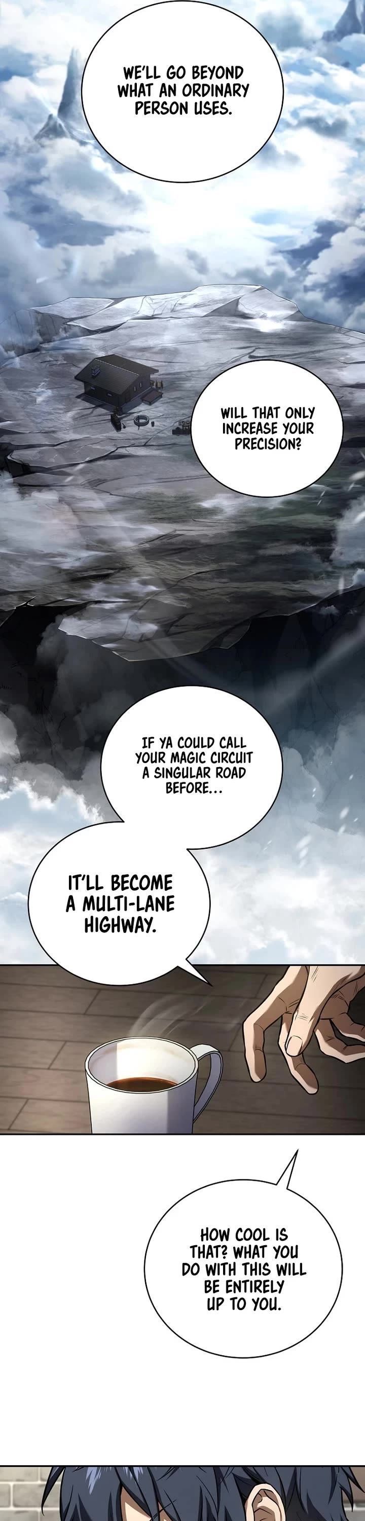 Return of the Frozen Player Chapter 169 page 26 - Chapter 169
