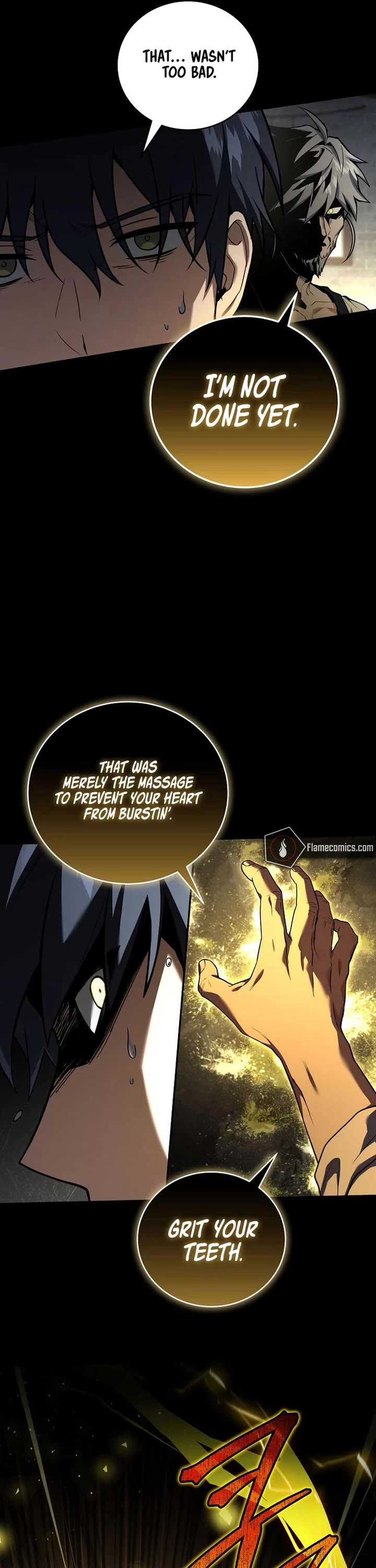 Return of the Frozen Player Chapter 169 page 32 - Chapter 169