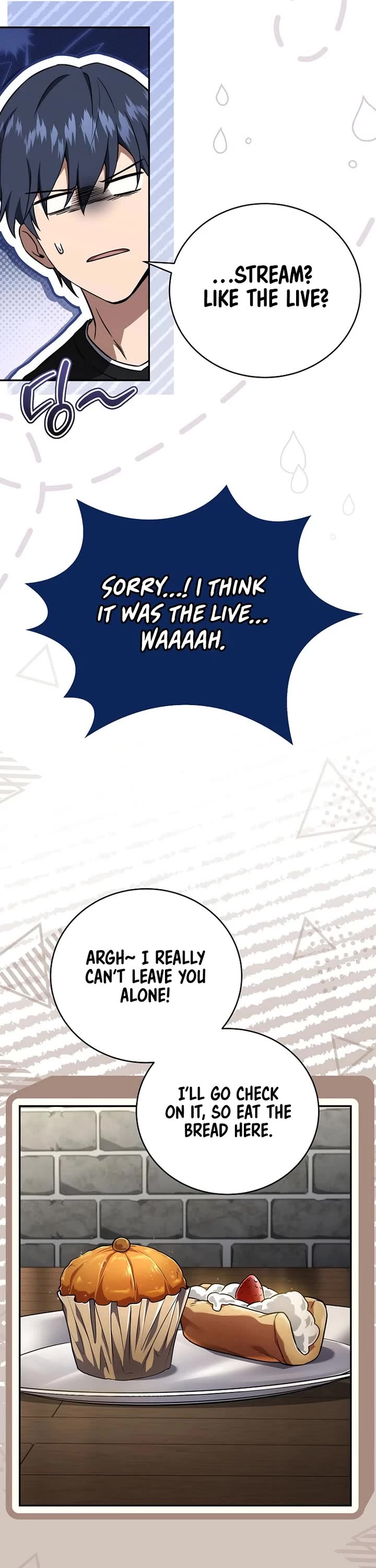 Return of the Frozen Player Chapter 169 page 6 - Chapter 169