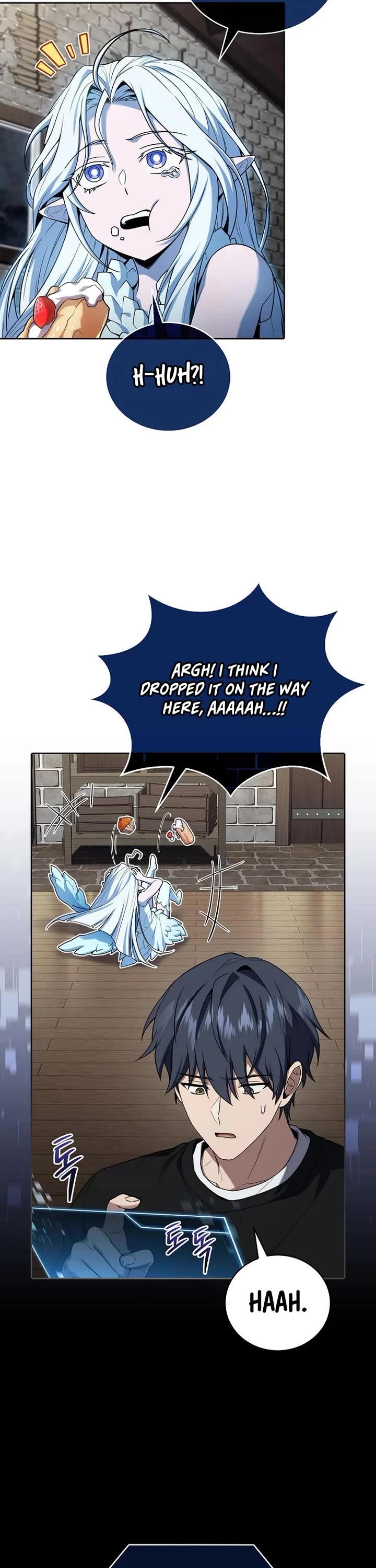 Return of the Frozen Player Chapter 169 page 8 - Chapter 169