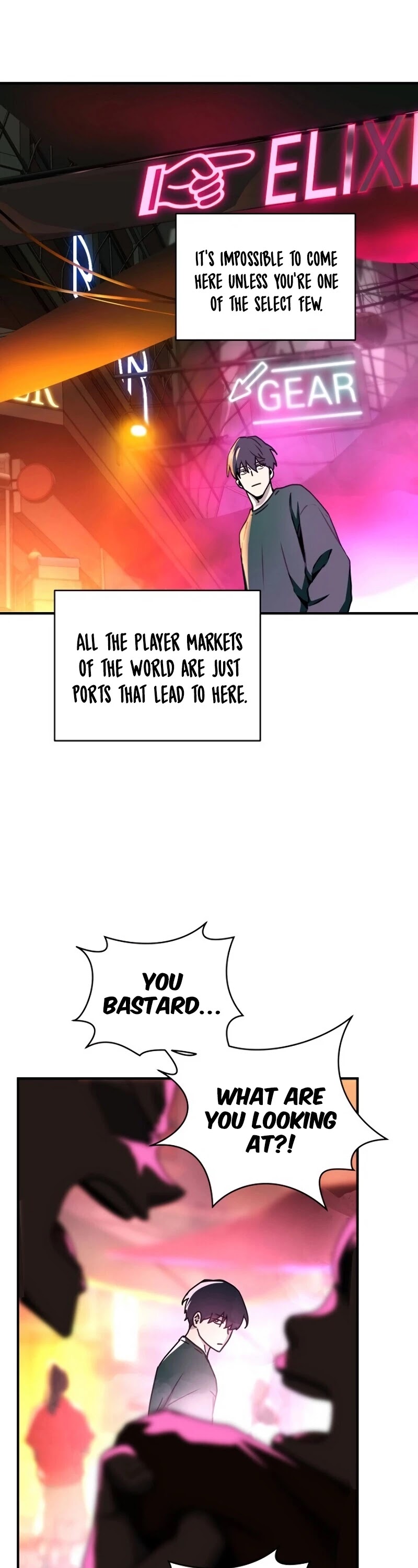 Return of the Frozen Player Chapter 17 page 14 - Chapter 17