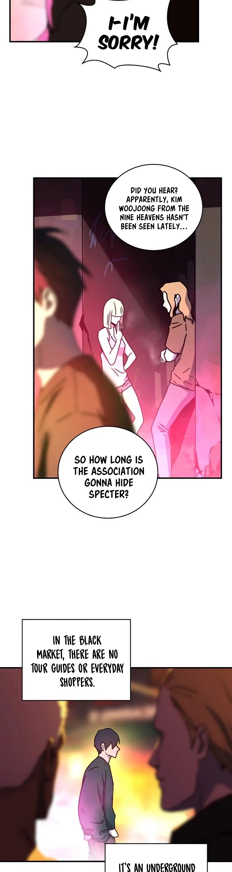 Return of the Frozen Player Chapter 17 page 15 - Chapter 17