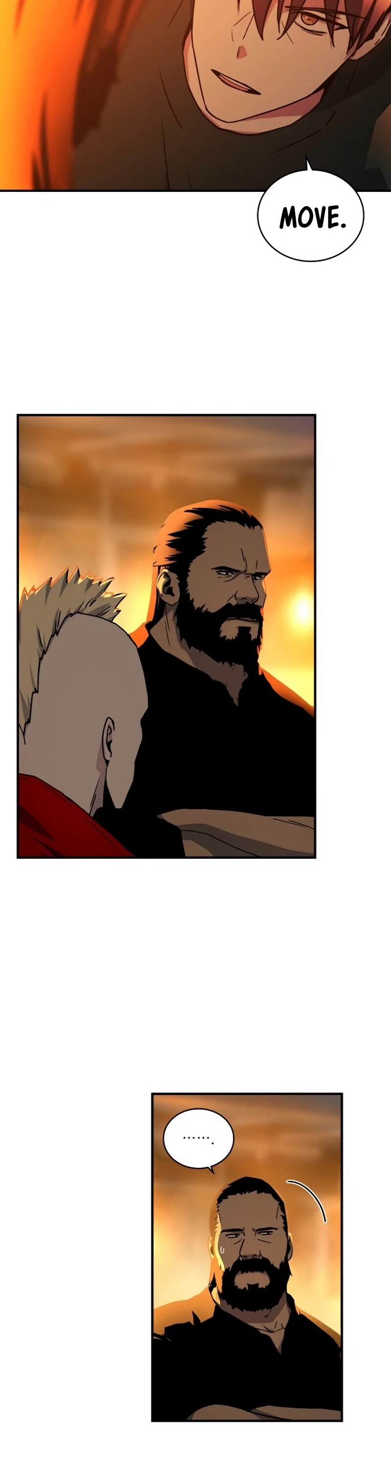 Return of the Frozen Player Chapter 17 page 19 - Chapter 17