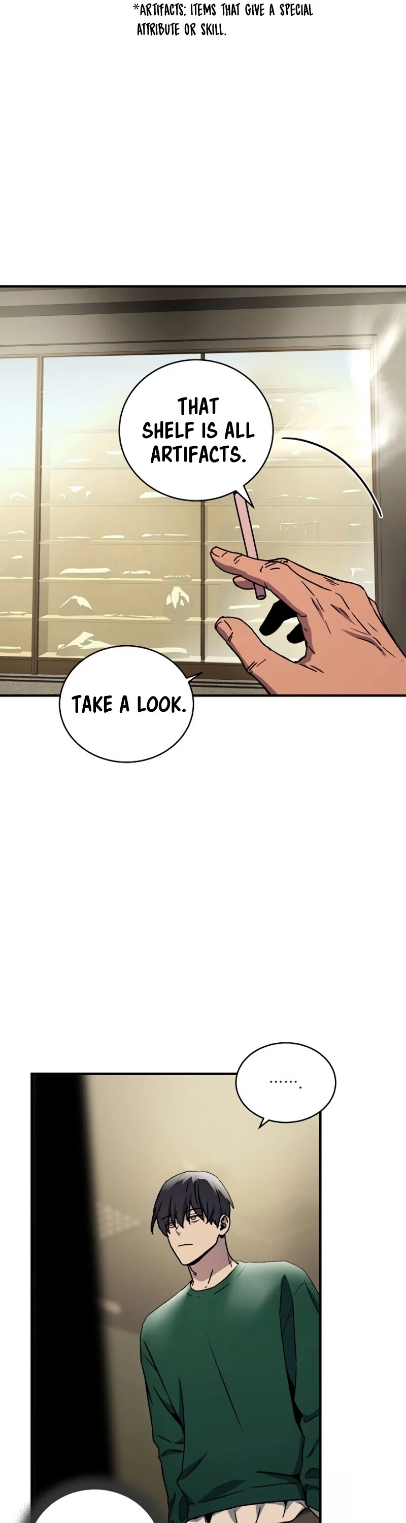 Return of the Frozen Player Chapter 17 page 22 - Chapter 17
