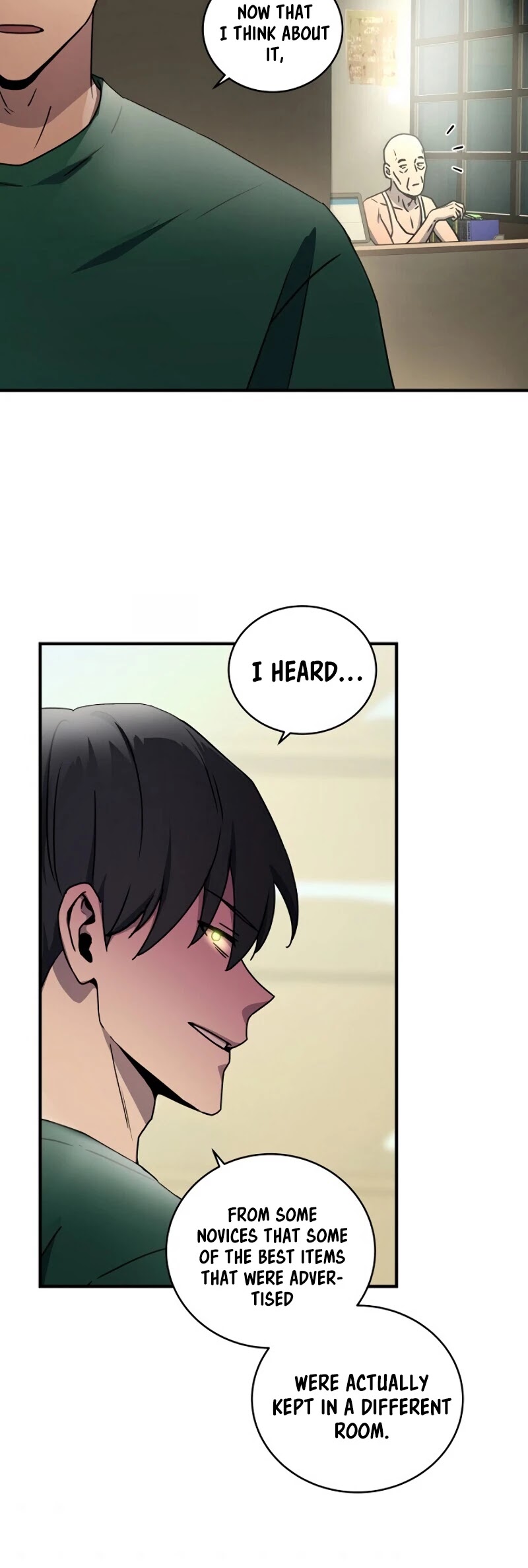 Return of the Frozen Player Chapter 17 page 24 - Chapter 17
