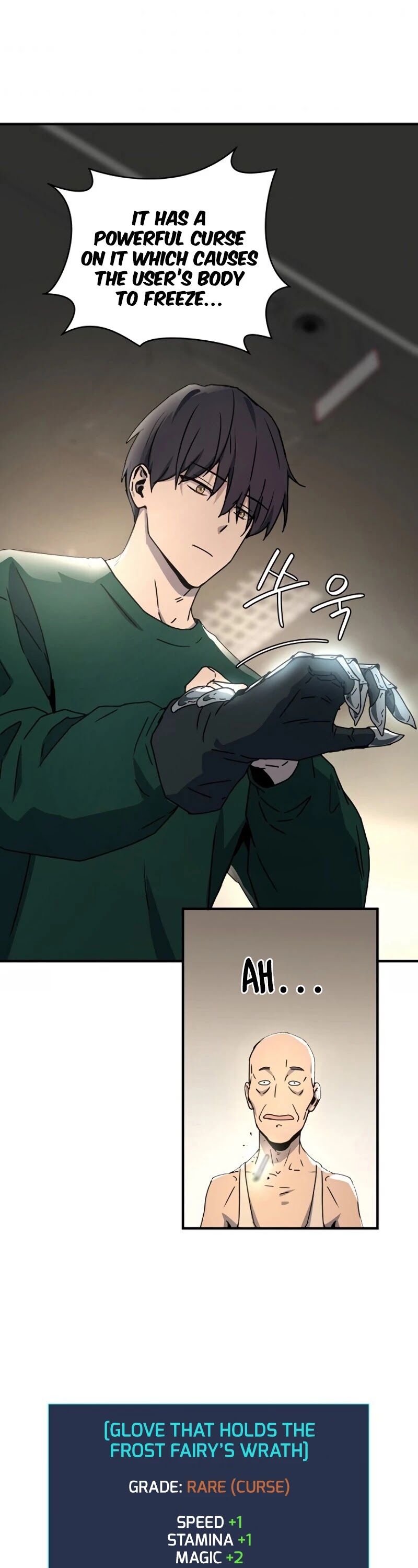 Return of the Frozen Player Chapter 17 page 30 - Chapter 17