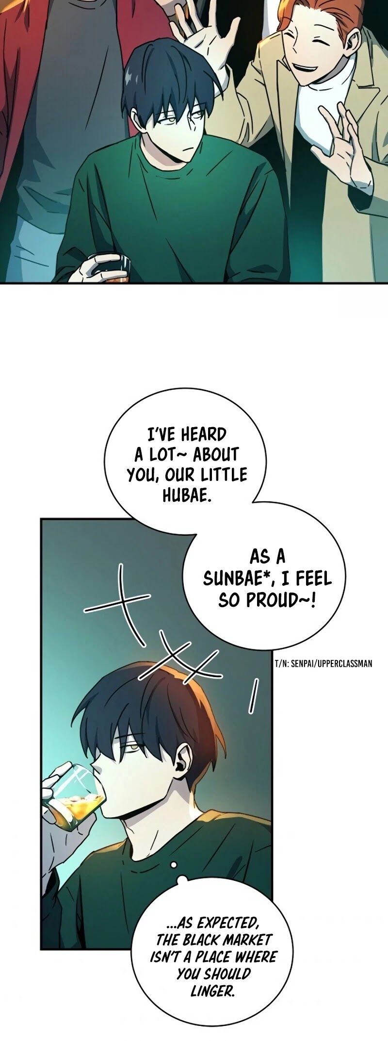 Return of the Frozen Player Chapter 17 page 37 - Chapter 17