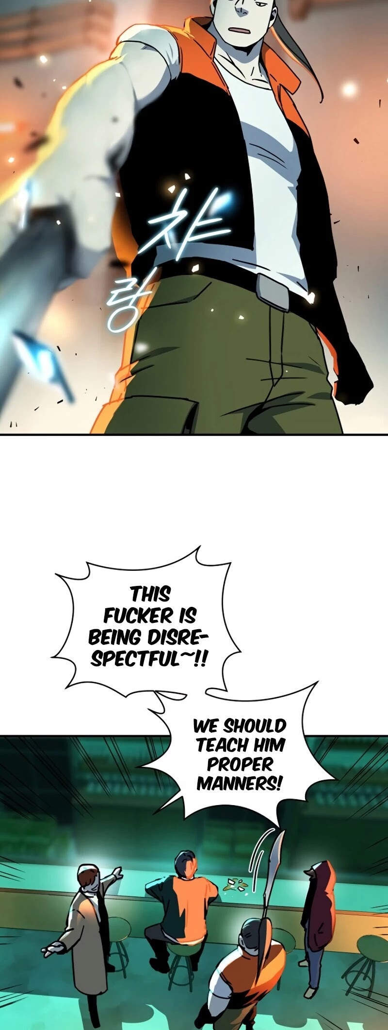 Return of the Frozen Player Chapter 17 page 40 - Chapter 17